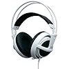 SteelSeries SiberiaV2 FullSize USB Headset - White (PC)