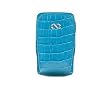 Naztech Caiman Case for PDA's and Smart Phone Devices (Aqua)