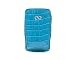 Naztech Caiman Case for PDA's and Smart Phone Devices (Aqua)
