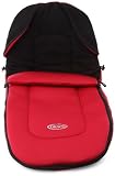 Produkt-Bild: Graco GAT58CRDE - Fu&szlig;sack Symbio Chili Red rot