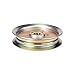 Flat Idler Pulley Replaces John Deere AM135526