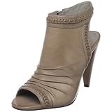 Vince Camuto Womens Archer Peep Toe Bootie