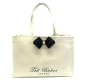 Ted Baker EastWest Tie Chic Ikon Bag - Natural