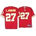Reebok Kansas City Chiefs Larry Johnson Premier Team Color Jersey