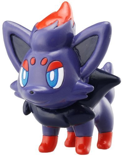 Zorua [MC-134] - Pokemon Monster Collection ~2 Figure (Japanese Imported) - Nintendo [376774]
