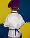 CHEFSKIN KIDS CHEF JACKET WHITE Just like the real Chefs, LS EXCELLENT FOR PLAYS, SCHOOL, HELP MOM, Christmas, HALLOWEEN, AND MORE mark as GIFT and enter SIZE NEEDED at the GIFT MESSAGE, we will ship fast image 4