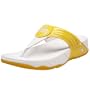 FitFlop Women's Walkstar 3 Sandal,Lemon,9 M US