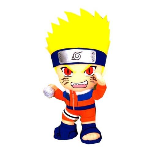 Official Naruto Plush Stuffed Toy - 7