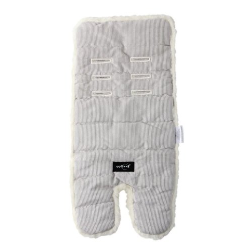 Imagen 5 de Outlook Travel Comfy - Protector de lana para carritos y sillas de paseo
