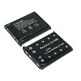 TechFuel Premium Battery for Pentax Optio W30 Digital Camera