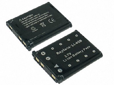 TechFuel  Battery for FujiFilm NP-45 Digital Camera