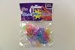 Princess Shaped Mini Ring Bands Bandz (24pcs)