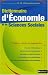 Dictionnaire d'Economie et de Sciences Sociales