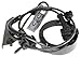 ACDelco 15176998 GM Original Equipment Front Passenger Side ABS Wheel Speed Sensor