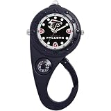 Ewatchfactory Atlanta Falcons Clip Watch