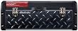 Stack-On DXG-26-1 26-Inch Professional Steel/Plastic Tool Box, Galvanized Steel Tread Plate/Black