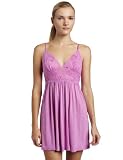 On Gossamer Womens Boudoir Blooms Nightie