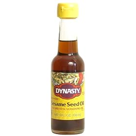 Dynasty Sesame Seed Oil (Pack of 3)