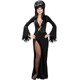 Elvira Mistress of the Dark Deluxe Adult Costume