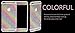 Furivy Stickers for iPhone 6 Luxury Bling Crystal Diamond Screen Protect Films iPhone 6 4.7 inch Decal Sticker Skin (iPhone 6 4.7