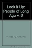Look it up. [Vol.6], People of long ago