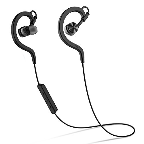Auricolare Sport, Syllable D700-2017 la Nuova Versione Auricolari Wireless Cuffie Bluetooth 4.1...