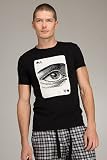 Juicy Couture Ace Eye Black T-Shirt