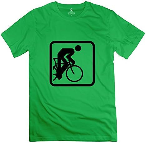 TIANYI Create Men's Cycling T Shirt SizeXXL ColorForestGreen