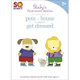 So Smart! First Word Stories: House / Pets / Get Dressed