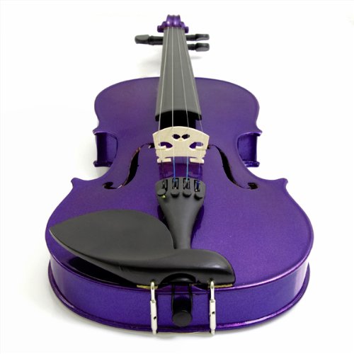 Image #4 of Mendini 16-Inch MA-Purple