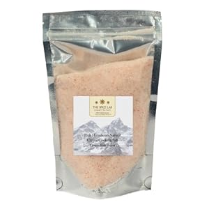 Himalayan Natural Crystal Cooking Pink Salt