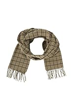 Cesare Gatti Bufanda Lana (Camel / Azul)