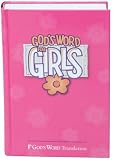 GOD'S WORD for Girls Pink Hardcover