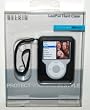 Belkin iPod nano 3rd Generation Video, Leather Hard Case with Lanyard - Black. Fits 4GB / 8GB (1 Case)