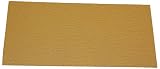 Porter-Cable 53006 1/2 Sheet 100 Grit Adhesive-Backed Sanding Sheets - 15 Pack