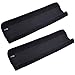 Cosmos® 1 Pair Neoprene Kitchen Appliance Refrigerator Handle Covers, Door Handle Covers, 13-1/2