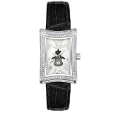 Elini Women's Nazar Diamond Watch #WH785STBK