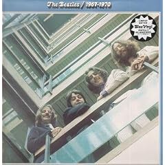 1967-1970 : Blue Album [VINYL]