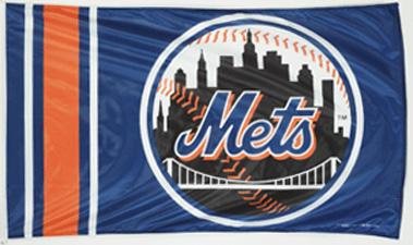 New York Mets 3 X 5 Flag