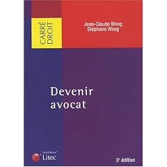 Devenir avocat