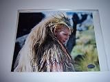 Tilda Swinton Chronicles Of Narnia,the White Witch Psa/dna Signed 8x10 Photo - Autographed UFC Photos