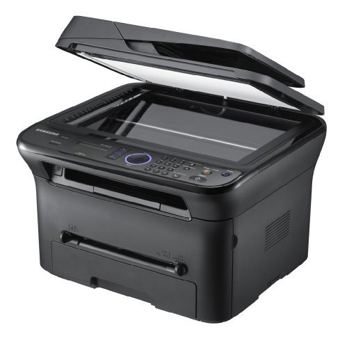 Samsung SCX-4623F Laser Multifunktionsgerät (Drucken, Kopieren, Scannen, Faxen) USB 1200x1200 dpi 22 S./min.
