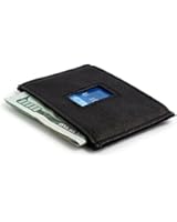 Dash Co. RFID Blocking Slim Travel Wallet 4.0 for Men Stops Electronic Pick Pocketing Works Against Identity Theft & Credit Card Data Breach by Stopping RFID Scans
