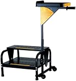 MSI SSK-300 Sturdy-Step Safety Platform & Sick-Kick Tool Tray Combo Set