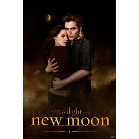 Twilight New Moon Edward & Bella Movie Poster 24