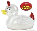 Invisible Devil Duck