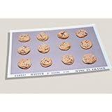 Matfer Exopat 16-3/8 inch x 24-1/2 inch Non-Stick Baking Mat