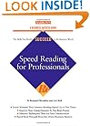 Speed Reading for Professionals (Barron's Business Success Guides)