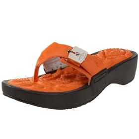 Dr. Scholl's Ladies Shout 2 Thong by Dr. Scholl's