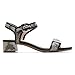 Rockport Women's Total Motion 45 MM Quartr Strap Dress Sandal